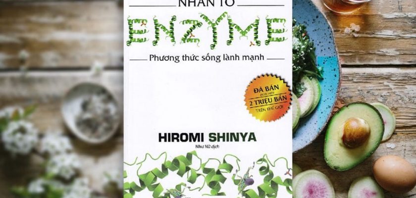 ebook Noi Nhan To Enzyme Tap 1 Phuong Thuc Song Lanh Manh download pdf ebookvn.net 02