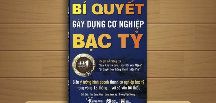 ebook Bi Quyet Xay Dung Co Nghiep Bac Ty Adam Khoo download pdf ebookvn.net 02