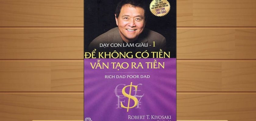 ebook Day Con Lam Giau Tap 1 Robert Kiyosaki download pdf ebookvn.net 01