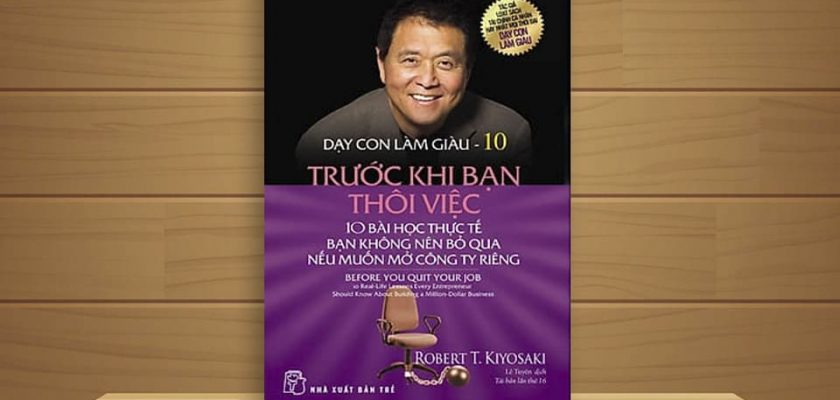 ebook Day Con Lam Giau Tap 10 Robert Kiyosaki download pdf ebookvn.net 01