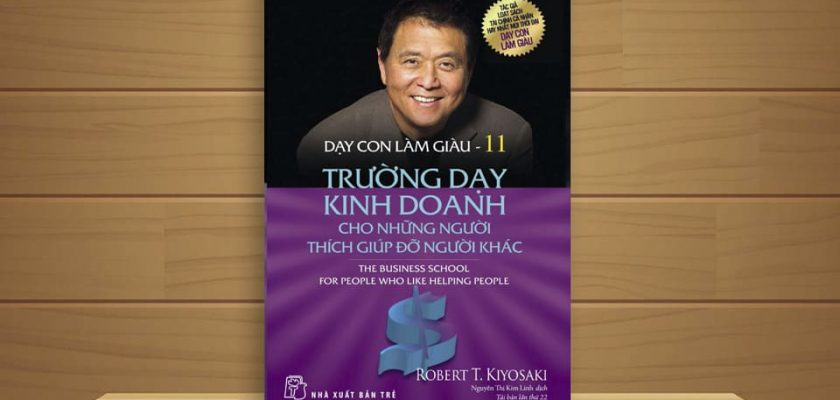 ebook Day Con Lam Giau Tap 11 Robert Kiyosaki download pdf ebookvn.net 03
