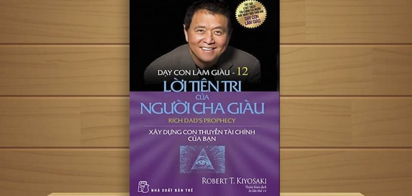 ebook Day Con Lam Giau Tap 12 Robert Kiyosaki download pdf ebookvn.net 01