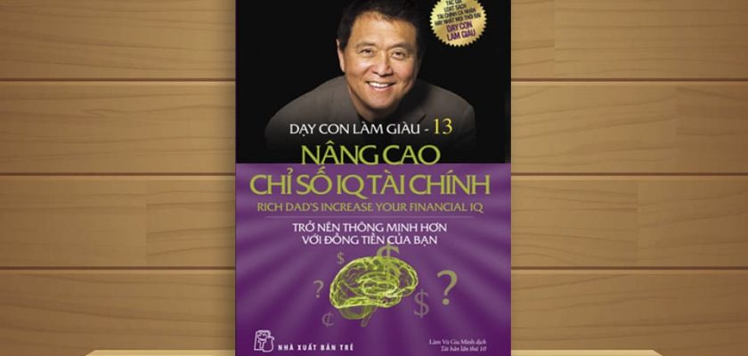 ebook Day Con Lam Giau Tap 13 Robert Kiyosaki download pdf ebookvn.net 01