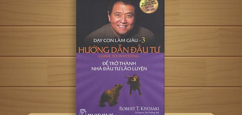 ebook Day Con Lam Giau Tap 3 Robert Kiyosaki download pdf ebookvn.net 02