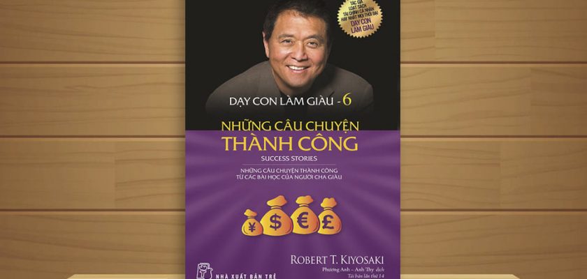 ebook Day Con Lam Giau Tap 6 Robert Kiyosaki download pdf ebookvn.net 02