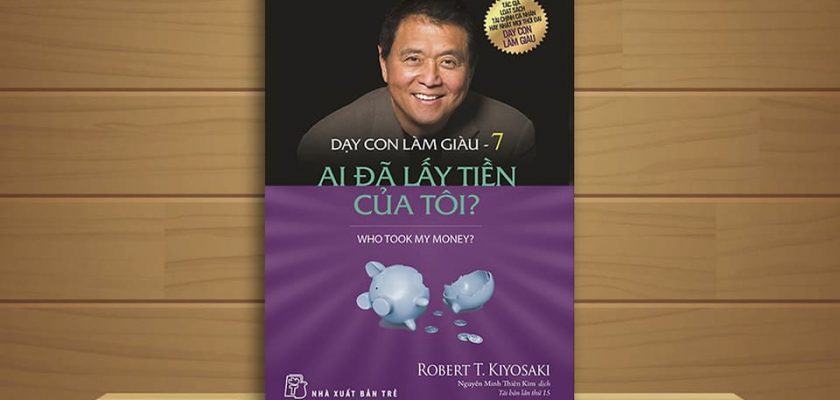 ebook Day Con Lam Giau Tap 7 Robert Kiyosaki download pdf ebookvn.net 02