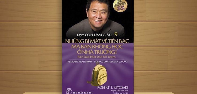 ebook Day Con Lam Giau Tap 9 Robert Kiyosaki download pdf ebookvn.net 01
