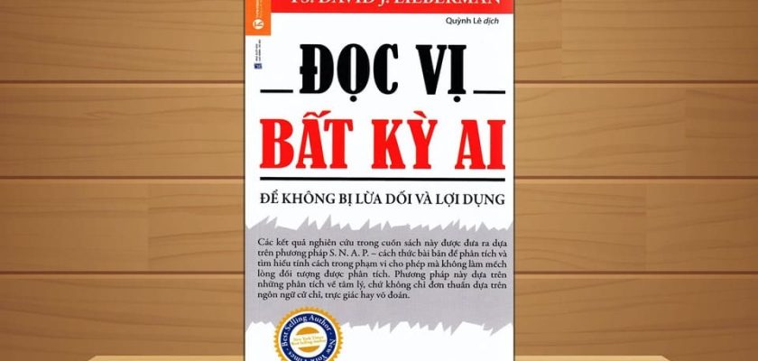 Ebook Doc Vi Bat Ky Ai David Lieberman Pdf ebookvn.net 2