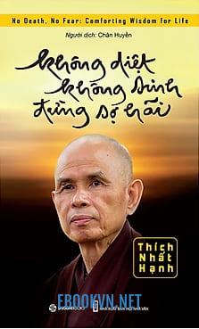 Review Sach Khong Diet Khong Sinh Dung So Hai Thich Nhat Hanh ebookvn.net 1