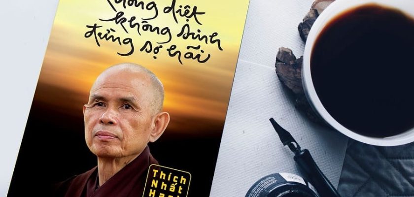 Review Sach Khong Diet Khong Sinh Dung So Hai Thich Nhat Hanh ebookvn.net 2