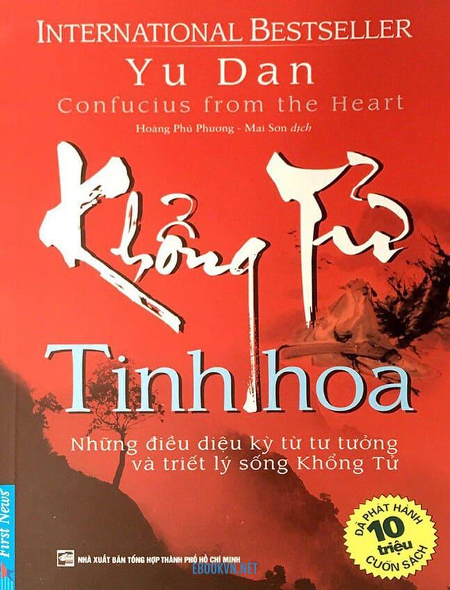 Review Sach Khong Tu Tinh Hoa Vu Dan ebookvn.net 2