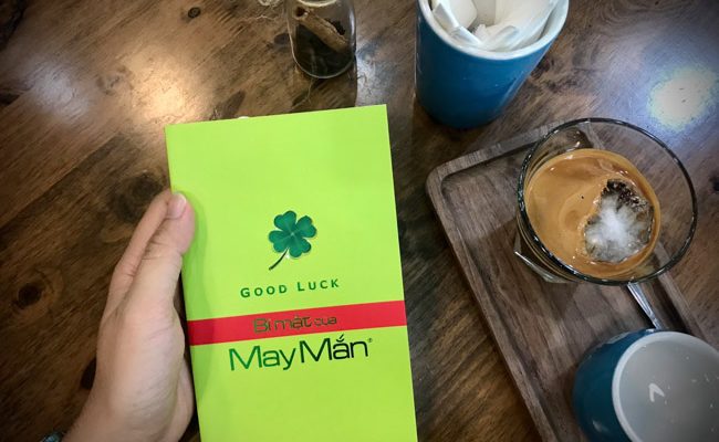 Bí Mật Của May Mắn review